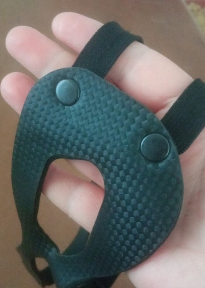 Oshimen maskesi - Görsel 3