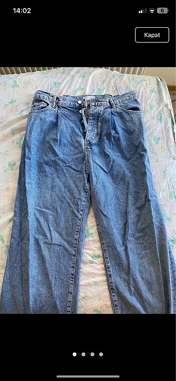 bershka jean
