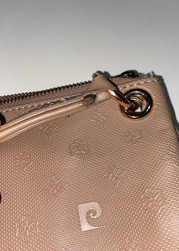Bej pierre cardin Kadın Çanta - Görsel 4