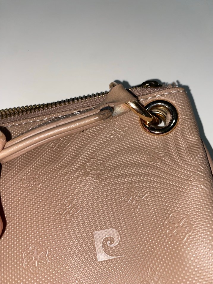 Bej pierre cardin Kadın Çanta - Görsel 4