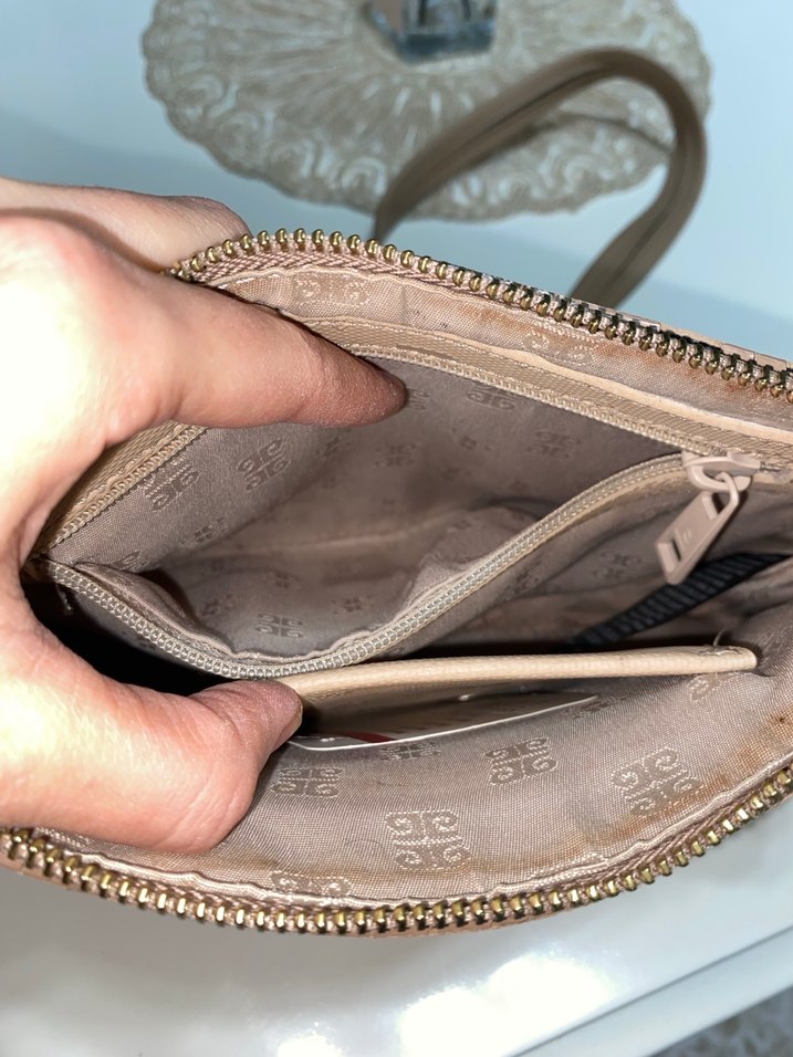 Bej pierre cardin Kadın Çanta - Görsel 3