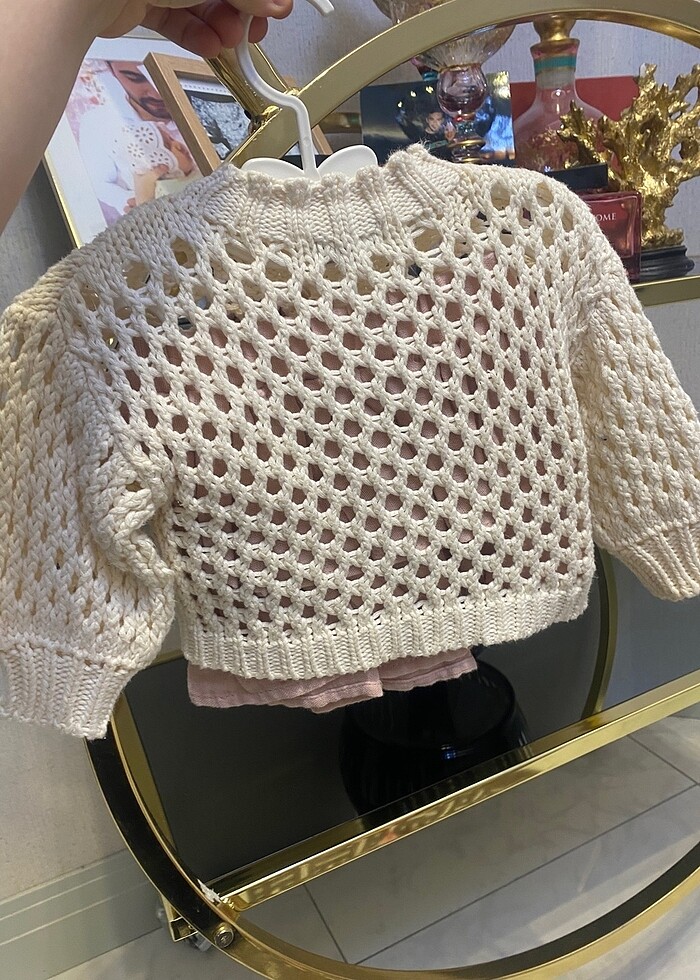 Kazak etek takımmö - Görsel 2