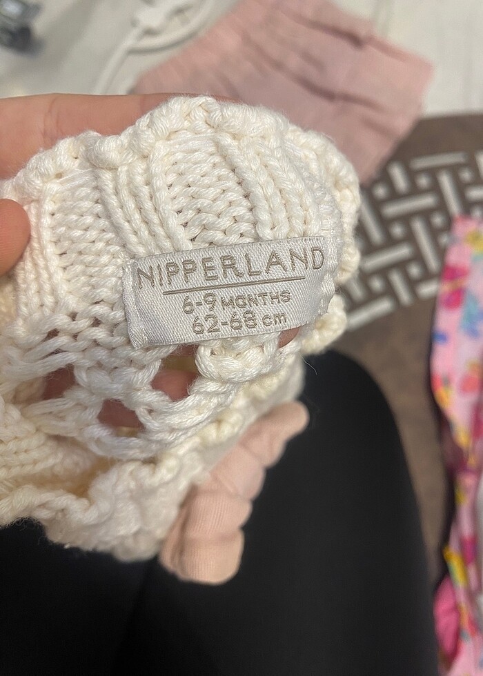 Kazak etek takımmö - Görsel 4