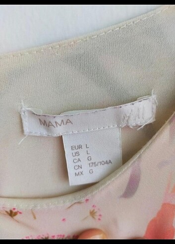 42 Beden H&M kolsuz elbsie