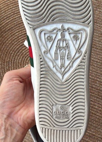Gucci Orjinal Gucci Sneakers
