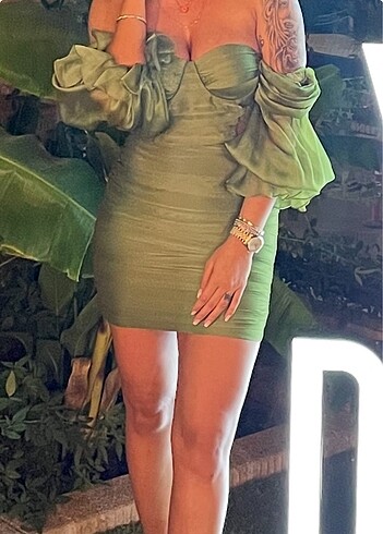Harika elbise