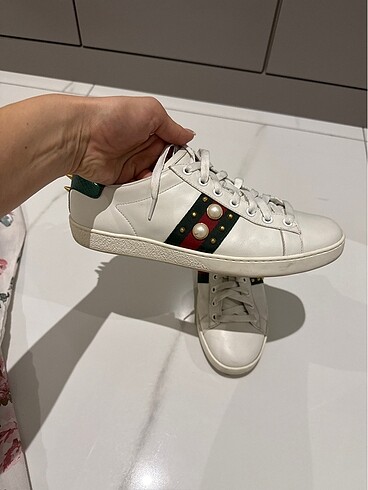 Gucci Orijinal Gucci snickers