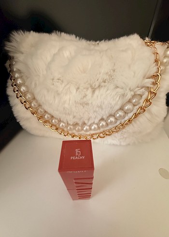 Açık Kırmızı Ruj - Görsel 3