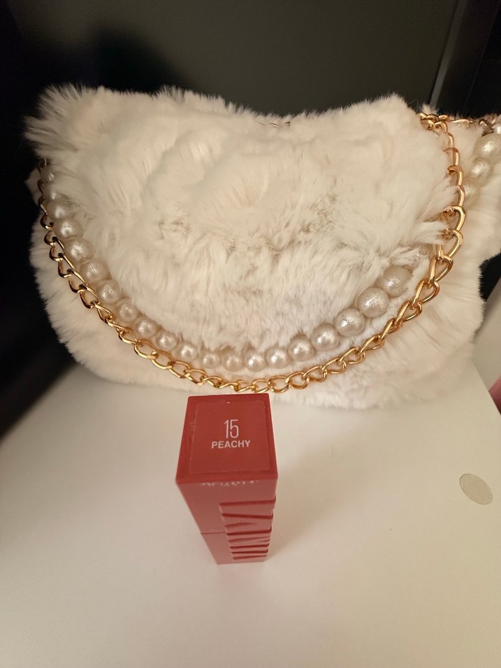 Açık Kırmızı Ruj - Görsel 3