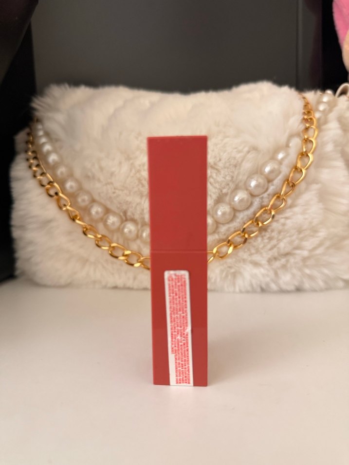 Açık Kırmızı Ruj - Görsel 2