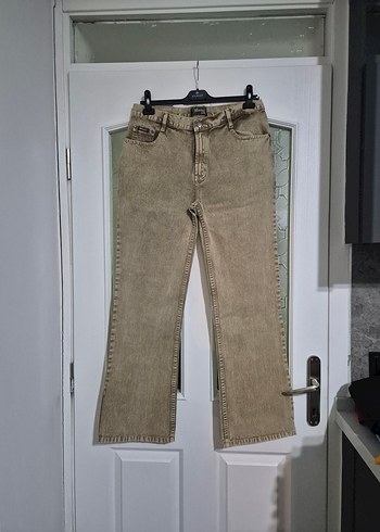 Bej Erkek Pantolon