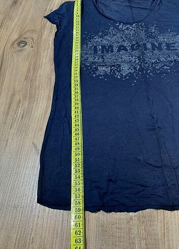xs Beden lacivert Renk Tencel Sim Detaylı Penye