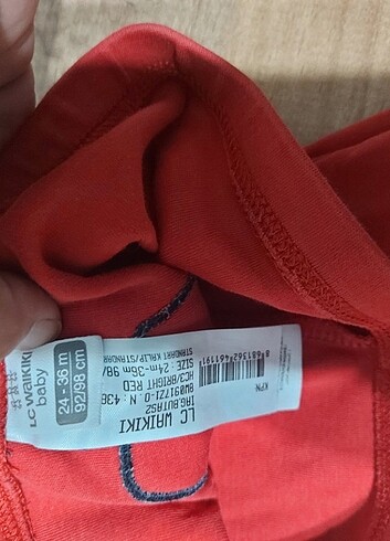 24-36 Ay Beden Çoraplı alt giyim 