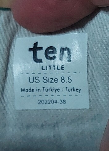 Erkek Çocuk Ayakkabısı  - Görsel 5