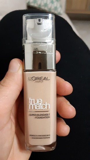 LOREAL PARIS TRUE MATCH FONDÖTEN 