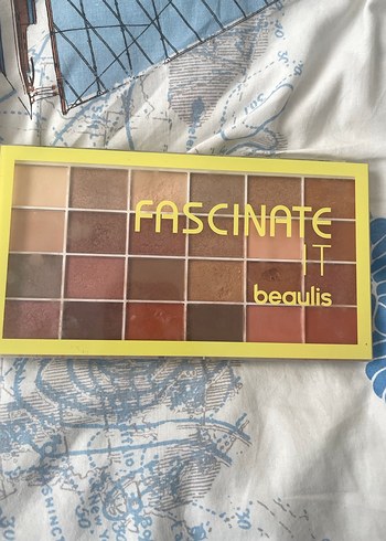 Beaulis Fascinate Far Paleti - Görsel 2