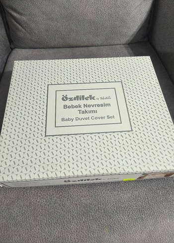 Özdilek Bebek Nevresim Takımı Pamuklu - Görsel 4