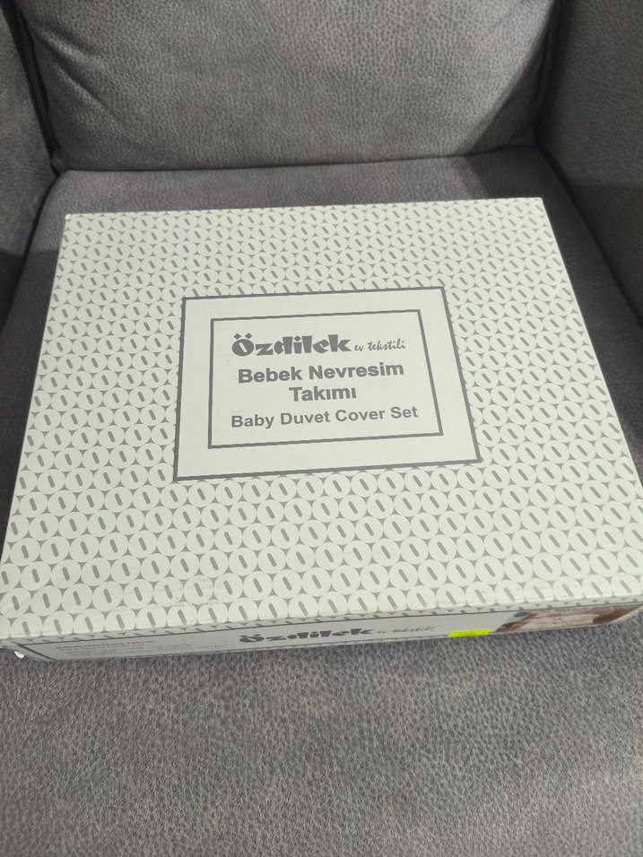 Özdilek Bebek Nevresim Takımı Pamuklu - Görsel 4