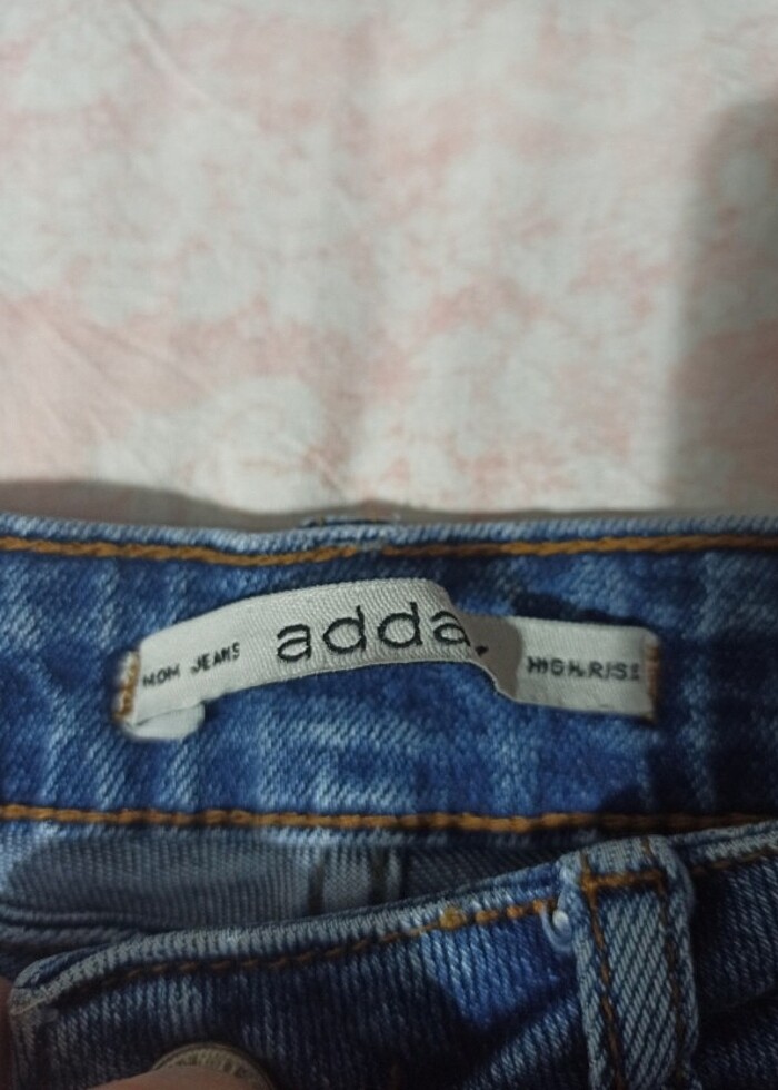 Mom jean - Görsel 2