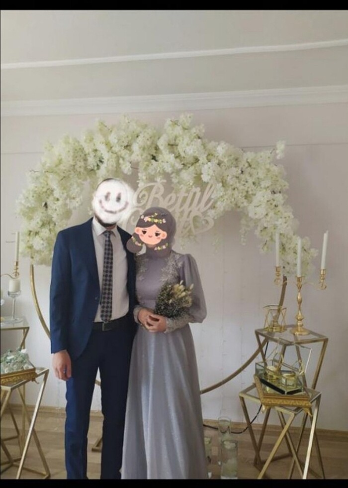 Abiye elbise - Görsel 2