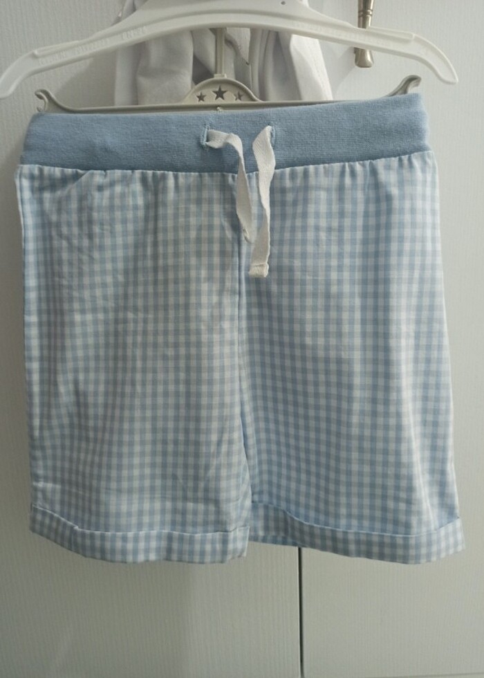 Şortlu takım  - Görsel 3