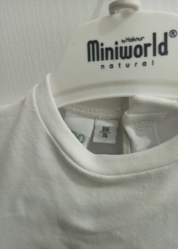 Şortlu takım  - Görsel 4