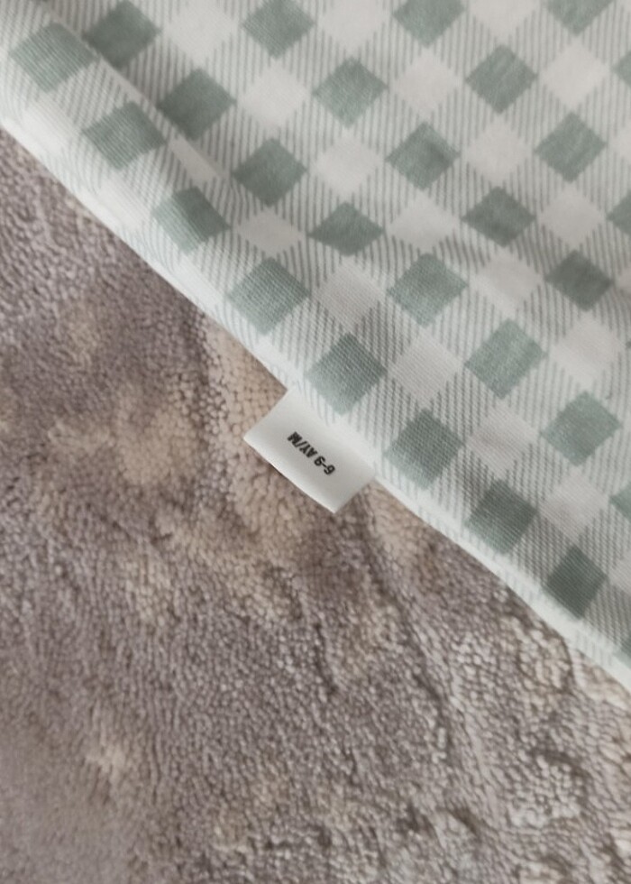 Bebek tulum  - Görsel 3