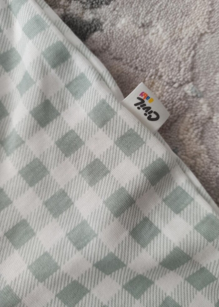 Bebek tulum  - Görsel 5