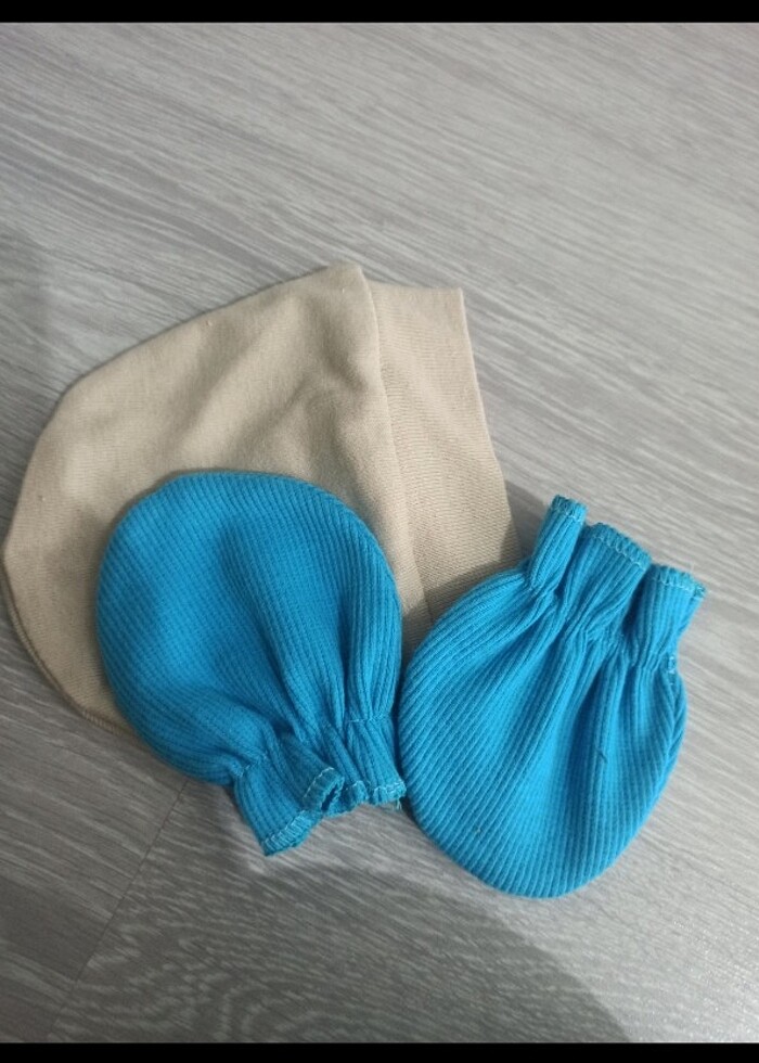 Erkek Bebek takım  - Görsel 2