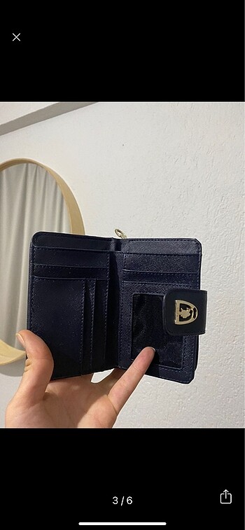 U.S Polo Assn. Us Polo cüzdan