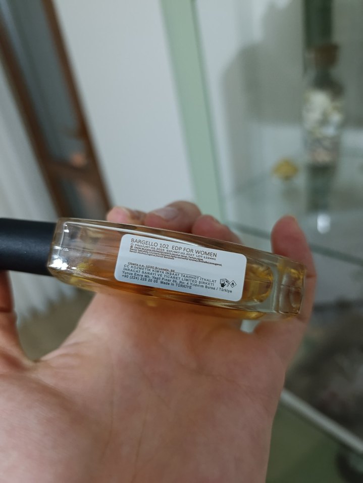 Bargello Kadın Parfümü 50 ml - Görsel 2