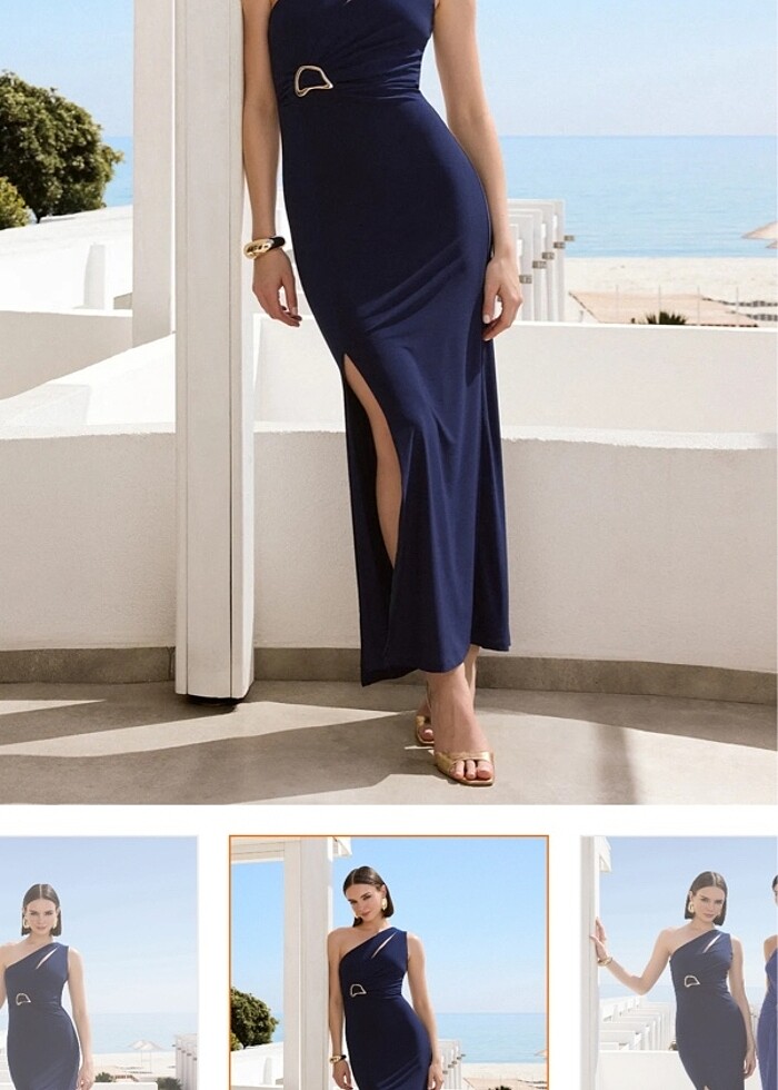 Mezuniyet elbisesi - Görsel 2