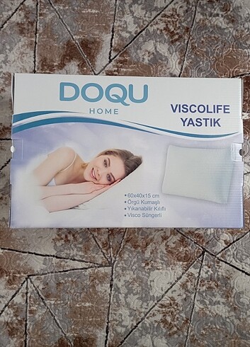 İstikbal visko life yastık 