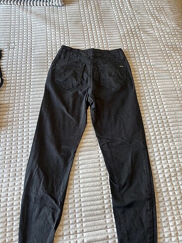 Loft siyah jean