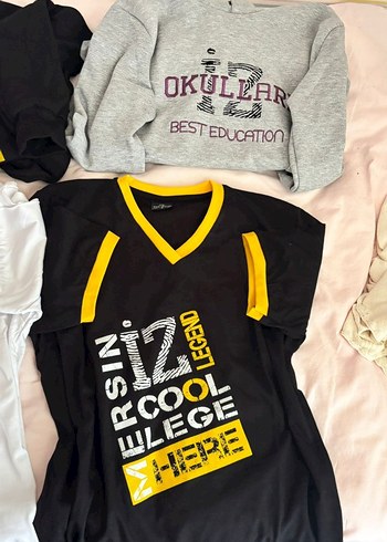 Mersin İz Okullarının forması - Görsel 3