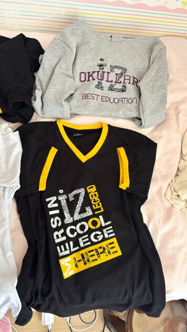 Mersin İz Okullarının forması - Görsel 3