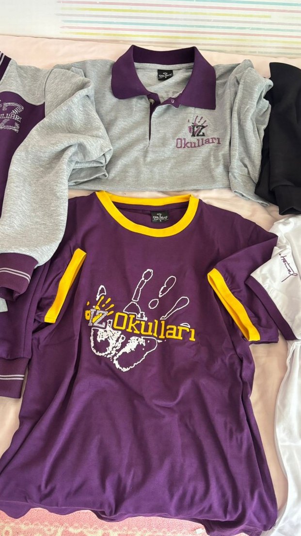 Mersin İz Okullarının forması - Görsel 4