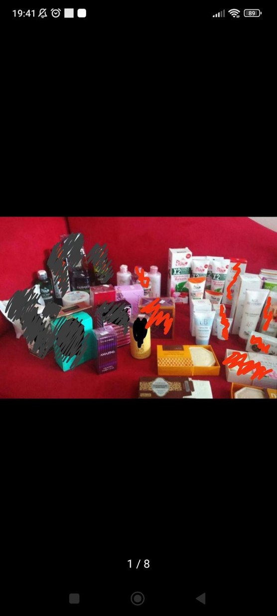 Amazing Kadın Parfümü - Görsel 2