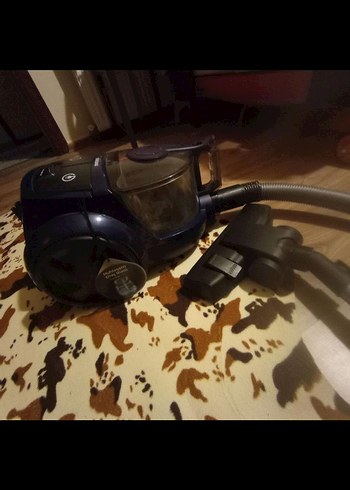 Koyu Mavi Samsung Elektrikli Süpürge - Görsel 4