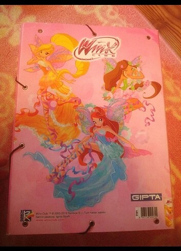 Winx Klasör Dosya