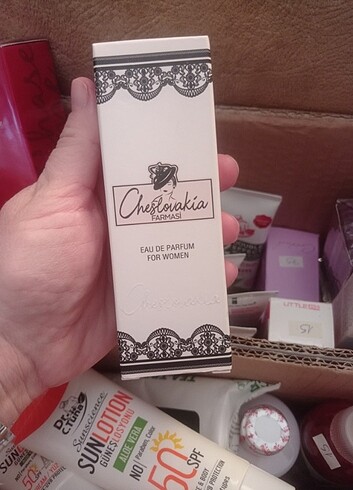 Farmasi Cheslovakia 50 ml parfüm