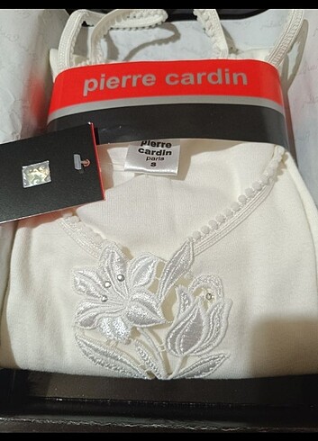 s Beden Pierre Cardin atlet ve çamaşır takım