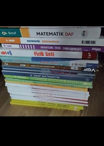 9. Sınıf Bilgi Sarmal - Görsel 3