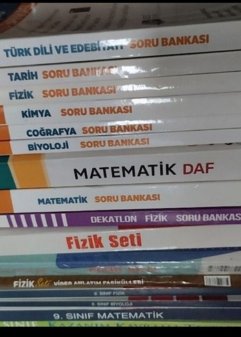 9. Sınıf Bilgi Sarmal - Görsel 2