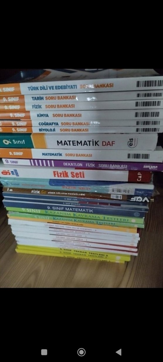 9. Sınıf Bilgi Sarmal - Görsel 4