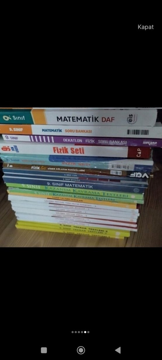 9. Sınıf Bilgi Sarmal - Görsel 3