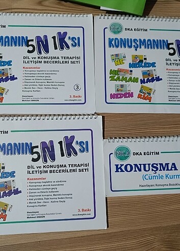 Dka Eğitim Konuşmanın 5 n 1 k sı 