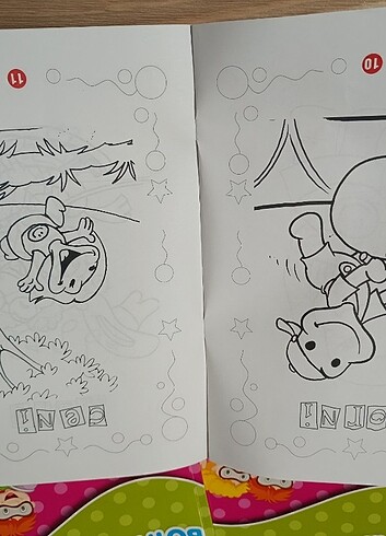 Boyama Kitapları - Görsel 3