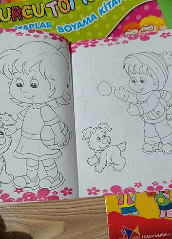 Boyama Kitapları - Görsel 4