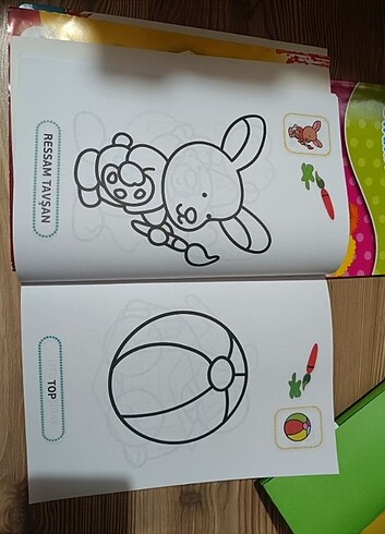 Boyama Kitapları - Görsel 5